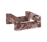 Ferm Living Bougeoir modul Newel. 4 pièces Rosso