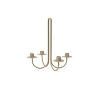 Ferm Living Bougeoir Sway Cachemire