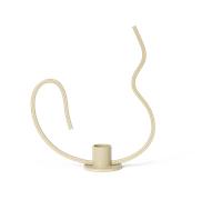 Ferm Living Bougeoir Valse low Cashmere