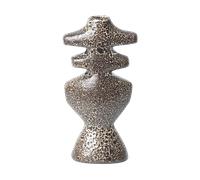 Ferm Living Bougeoir Yara large Tache brune