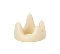 Ferm Living - Bougie Beige