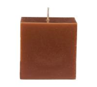 Ferm Living Bougie bloc Burren small Bronze