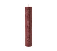 Ferm Living Bougie calendrier Mura Dark Grape