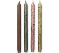 ferm LIVING Bougie chandelle MUR 30 cm, set de 4 pc, ferme LIVING