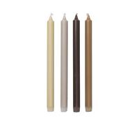 Ferm Living - Bougie longue Multicolore