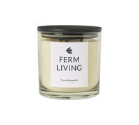 Ferm Living - Bougie parfumée Blanc