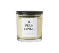 Ferm Living - Bougie parfumée Blanc