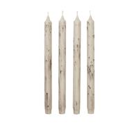 Ferm Living Bougies Mura. 4 pièces Light beige