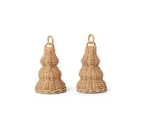 Ferm Living - Boule de Noël Marron