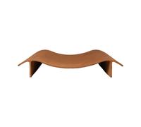 Ferm Living Brasero Solene Acier Corten. 80×55×9.5 cm