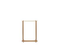 Ferm Living Bridge Portant 105x150 cm Chêne Huilé