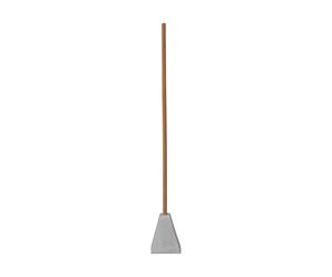 Ferm Living Brûleur d’encens Pyra Aluminium brossé