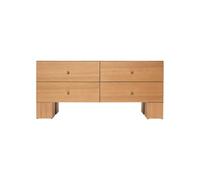 Ferm Living - Buffet Bois naturel