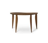 Ferm Living Bureau Feve 60x117 cm Walnut
