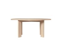 Ferm Living Bureau Tarn 90x170 cm White oiled beech