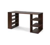 Ferm Living Bureau Edre 137x65x73.5 cm Pin foncé taché