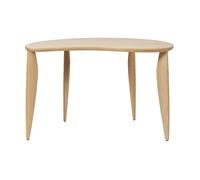 Ferm Living Bureau Feve 60x117 cm Frêne naturel