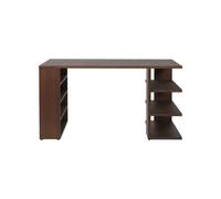 Ferm Living Bureau Edre 137x65x73.5 cm Pin foncé taché