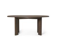 Ferm Living Bureau Tarn 90x170 cm Dark stained beech