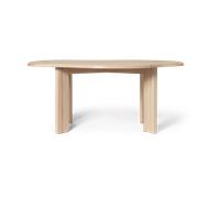 Ferm Living Bureau Tarn 90x170 cm White oiled beech