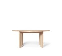Ferm Living Bureau Tarn Hêtre Huilé Blanc