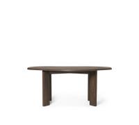 Ferm Living Bureau Tarn Hêtre Teinté Foncé