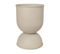 Ferm Living Cache-pot Hourglass moyen Ø40 cm Cashmere