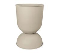 Ferm Living Cache-pot Hourglass petit Ø30 cm Cashmere