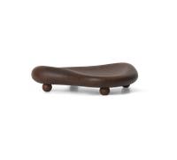 Ferm Living Cairn Centrepiece Marron foncé