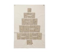 Ferm Living Calendrier de l’avent Pine Maxi. 90x125 cm