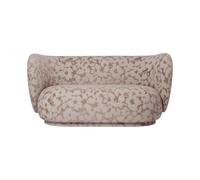 Ferm Living - Canapé 2 places Beige