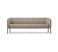 Ferm Living Canapé 3 places Turn Pasadena (rayé)