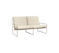 Ferm Living - Canapé de jardin rembourré Blanc