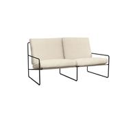 Ferm Living - Canapé de jardin rembourré Blanc