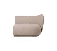 Ferm Living - Canapé modulable Beige