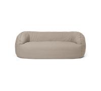 Ferm Living Canapé Nesten 2 places Natural