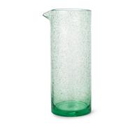 Ferm Living Carafe à eau Oli 1 l Recycled clear