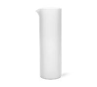 Ferm Living Caraffe à eau Ripple 1.12 L Frosted