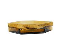 Ferm Living Centre de table Muro Ambre recyclé