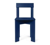 Ferm Living Chaise Ark Bleu