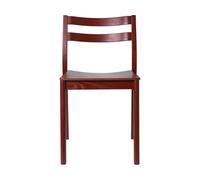 Ferm Living Chaise Boda Rouge brun