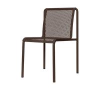 Ferm Living Chaise Dapple Dark Chocolate