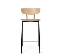 Ferm Living - Chaise de bar Bois naturel