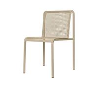 Ferm Living - Chaise empilable Beige