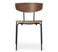 Ferm Living - Chaise empilable Bois naturel