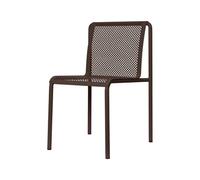 Ferm Living Chaise Dapple Dark Chocolate