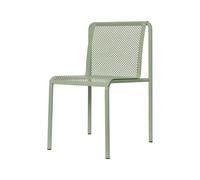 Ferm Living - Chaise empilable Vert