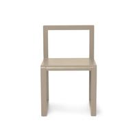 Ferm Living - Chaise enfant Beige