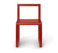 Ferm Living Chaise haute Little Architect Poppy red