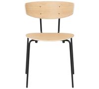 Ferm Living Chaise Herman Chêne